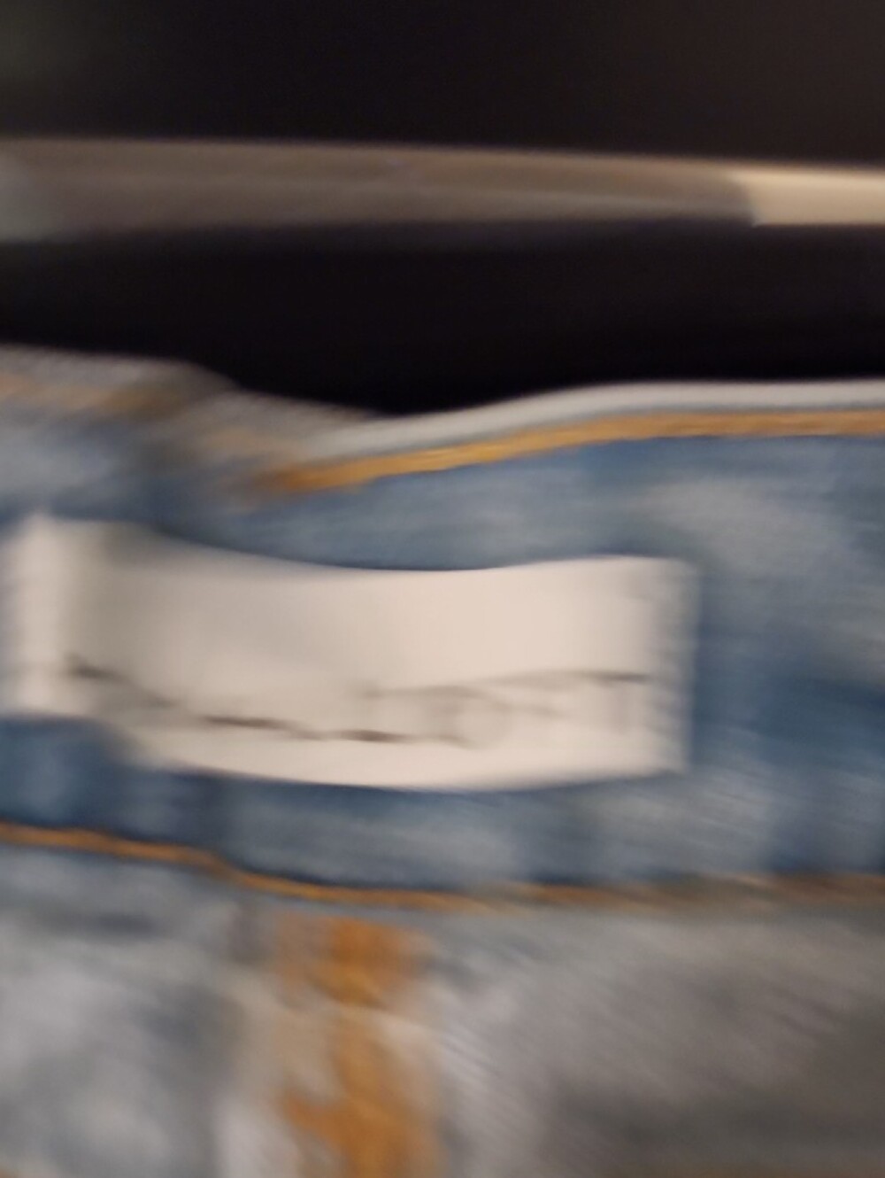 LOFT Light Blue Wide-Leg High-Rise Jeans - Picture 3 of 6